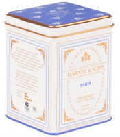 Harneys Classic Paris svart te - 20 tepåsar