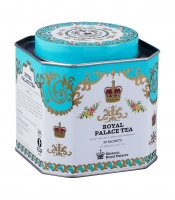 Harneys Royal Palace Tea, svart te - 30 tepåsar