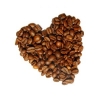Nötnougat - hela kaffebönor
